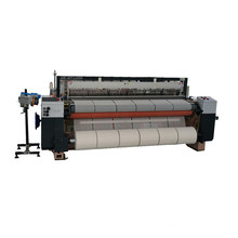 Air jet medical gauze weaving loom in high speed machine for cotton fabric